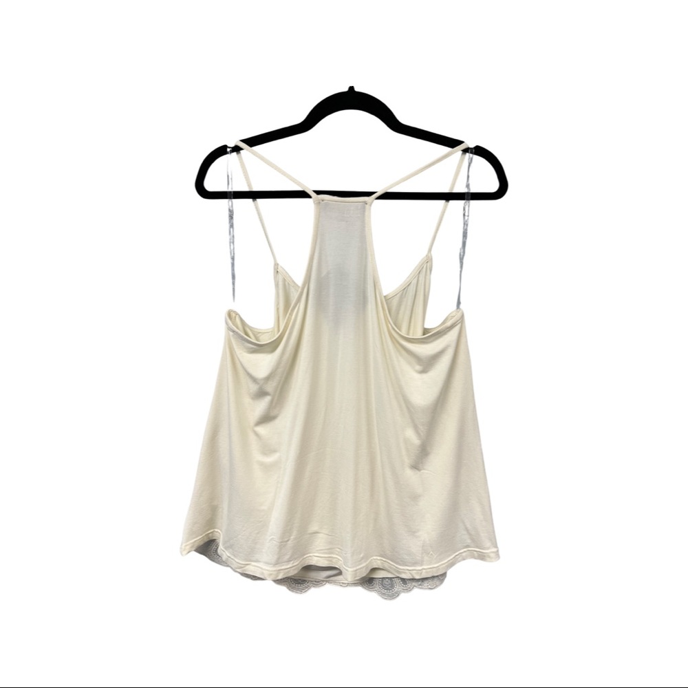 Mesh Embroidered Cami - Picture 2 of 3